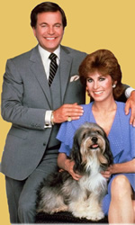 Hart to Hart TV series ~ name of dog