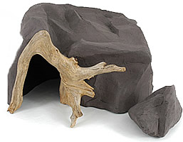 designer dog caves