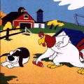 Foghorn Leghorn and Barnyard Dog