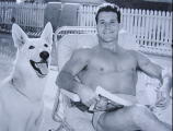 Happy and Jack Lalanne